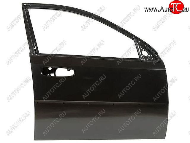 14 749 р. Правая дверь передняя BodyParts Chevrolet Lacetti седан (2002-2013) (Неокрашенная)  с доставкой в г. Новочеркасск