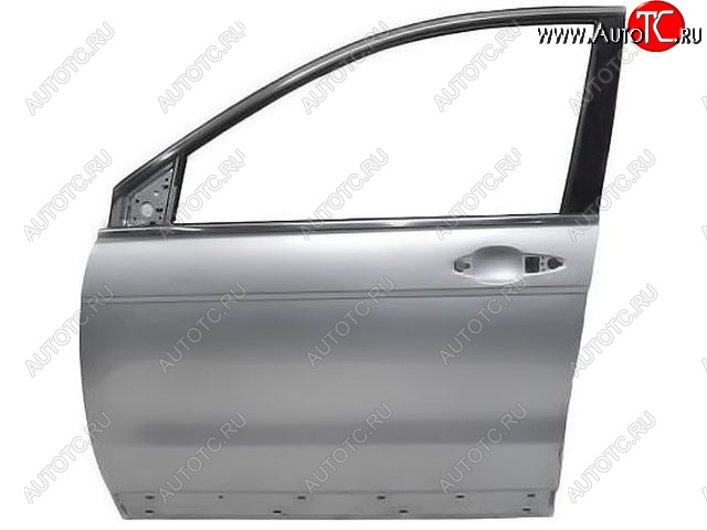 15 999 р. Левая дверь передняя BodyParts Honda CR-V RE1,RE2,RE3,RE4,RE5,RE7 рестайлинг (2009-2012) (Неокрашенная)  с доставкой в г. Новочеркасск