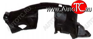 1 089 р. Левый подкрылок BodyParts  Nissan Qashqai  1 (2007-2010) дорестайлинг  с доставкой в г. Новочеркасск