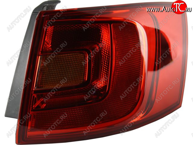 2 799 р. Правый фонарь (внешний) BodyParts  Volkswagen Jetta  A6 (2011-2015) седан дорестайлинг  с доставкой в г. Новочеркасск