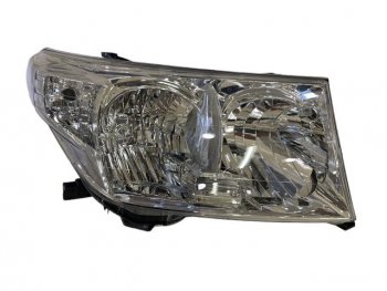 7 699 р. Фара правая BODYPARTS  Toyota Land Cruiser  200 (2007-2012) дорестайлинг  с доставкой в г. Новочеркасск. Увеличить фотографию 1