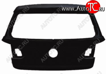 15 449 р. Дверь багажника BodyParts  Volkswagen Golf  6 (2008-2014) хэтчбэк 5 дв. (Неокрашенная)  с доставкой в г. Новочеркасск