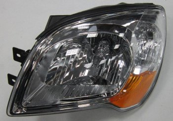 Левая фара (под корректор) BODYPARTS KIA (КИА) Sportage (Спортаж)  2 JE,KM (2008-2010) 2 JE,KM  рестайлинг