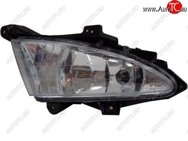 839 р. Противотуманная фара левая BODYPARTS Hyundai Elantra HD (2006-2011)  с доставкой в г. Новочеркасск