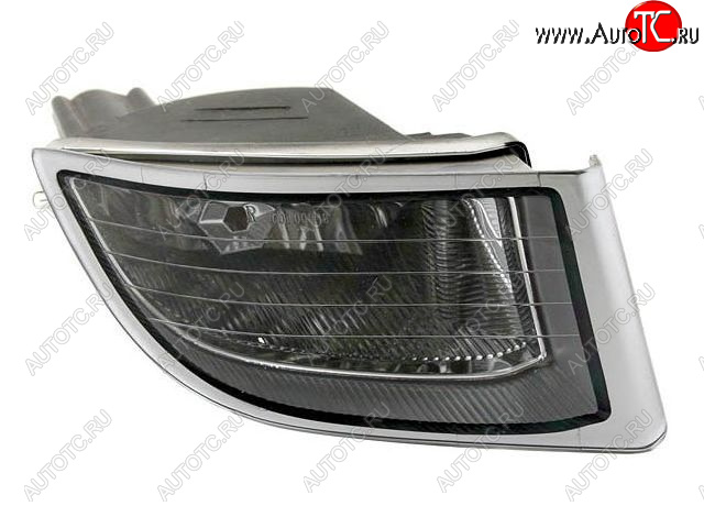 1 299 р. Правая противотуманная фара BODYPARTS Toyota Land Cruiser Prado J120 (2002-2009)  с доставкой в г. Новочеркасск