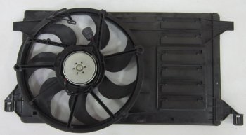 3 09- МОТОР+ВЕНТИЛЯТОР  РАДИАТ ОХЛАЖДЕН 2.0 (Китай) BODYPARTS mzx0309-922