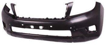 Передний бампер BodyParts Toyota Land Cruiser Prado J150 дорестайлинг (2009-2013)