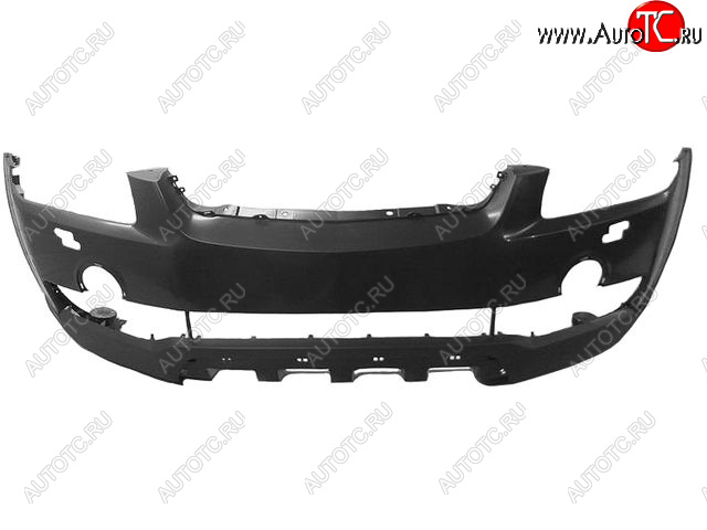 11 299 р. Бампер передний BodyParts  Chevrolet Captiva (2006-2011)  дорестайлинг (Неокрашенный)  с доставкой в г. Новочеркасск