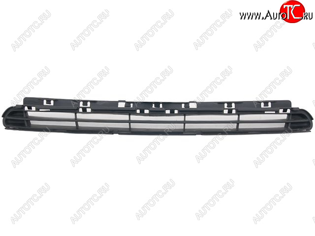 1 299 р. Центральная решетка переднего бампера (пр-во Китай) BODYPARTS  CITROEN C5  RD (2008-2017) дорестайлинг, седан  с доставкой в г. Новочеркасск