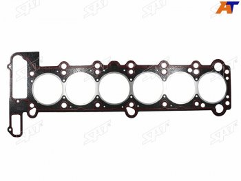 1 429 р. Прокладка ГБЦ паронит SAT  BMW 3 серия  E36 - 5 серия  E39  с доставкой в г. Новочеркасск. Увеличить фотографию 1
