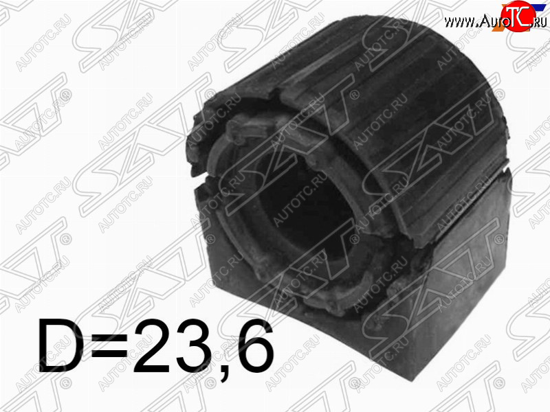 359 р. Втулка переднего стабилизатора D=23.6 SAT  Audi Q3  8U (2011-2018), Volkswagen Tiguan  NF (2006-2017)  с доставкой в г. Новочеркасск