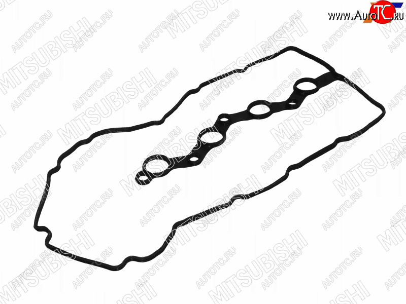 2 469 р. Прокладка клапанной крышки (4B10/4B11/4B12) MITSUBISHI  Mitsubishi Lancer  10 (2007-2017) седан дорестайлинг, хэтчбэк дорестайлинг, седан рестайлинг, хэтчбек 5 дв рестайлинг  с доставкой в г. Новочеркасск