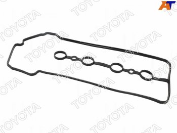 1 389 р. Прокладка клапанной крышки (1,2NZFE) TOYOTA  Toyota Corolla  E120 (2000-2007) седан дорестайлинг, седан рестайлинг  с доставкой в г. Новочеркасск. Увеличить фотографию 1