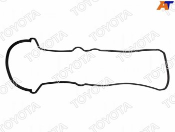 1 159 р. Прокладка клапанной крышки (2,3ZRFE) TOYOTA Toyota Auris E150 хэтчбэк 5 дв. дорестайлинг (2006-2010)  с доставкой в г. Новочеркасск. Увеличить фотографию 1