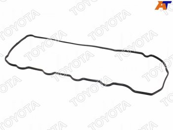 1 299 р. Прокладка клапанной крышки (1-2AR-FE) TOYOTA  Toyota Camry ( XV50,  XV55) (2011-2018) дорестайлинг, 1-ый рестайлинг, 2-ой рестайлинг  с доставкой в г. Новочеркасск. Увеличить фотографию 1