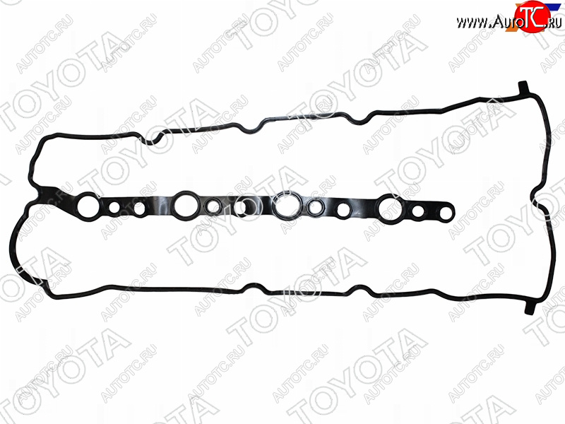 1 549 р. Прокладка клапанной крышки (1-2GD) TOYOTA  Toyota Hilux  AN120 (2016-2020) дорестайлинг, 1-ый рестайлинг  с доставкой в г. Новочеркасск