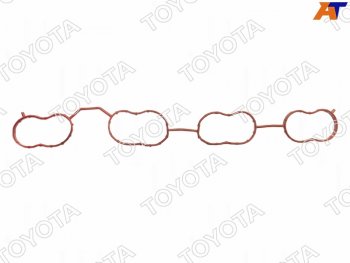 Прокладка впускного коллектора 1,3UR TOYOTA Lexus (Лексус) GX460 (джи)  J150 (2009-2022),  LX570 (ЛХ)  J200 (2007-2022), Toyota (Тойота) Land Cruiser (Лэнд)  200 (2007-2021)