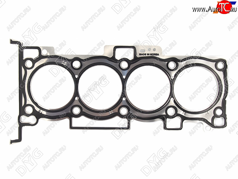 1 599 р. Прокладка ГБЦ G4KD v-2,0 металл DYG Hyundai IX35 LM дорестайлинг (2009-2013)  с доставкой в г. Новочеркасск