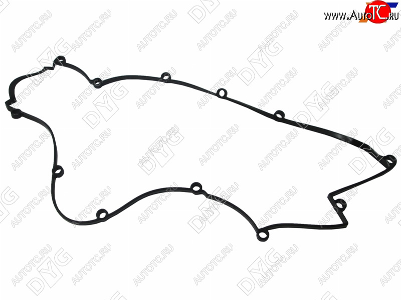 529 р. Прокладка клапанной крышки (G4GC 2,0/G4GB 1,8) DYG  Hyundai Tucson  JM (2004-2010), KIA Sportage  2 JE,KM (2004-2010)  с доставкой в г. Новочеркасск