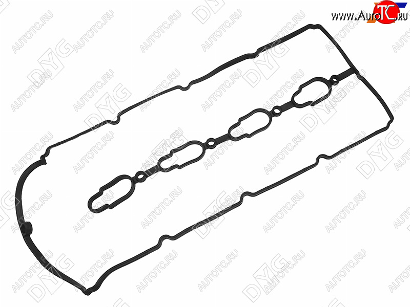 539 р. Прокладка клапанной крышки (2,5 D4CB) DYG  KIA Sorento  BL (2002-2010) дорестайлинг, рестайлинг  с доставкой в г. Новочеркасск