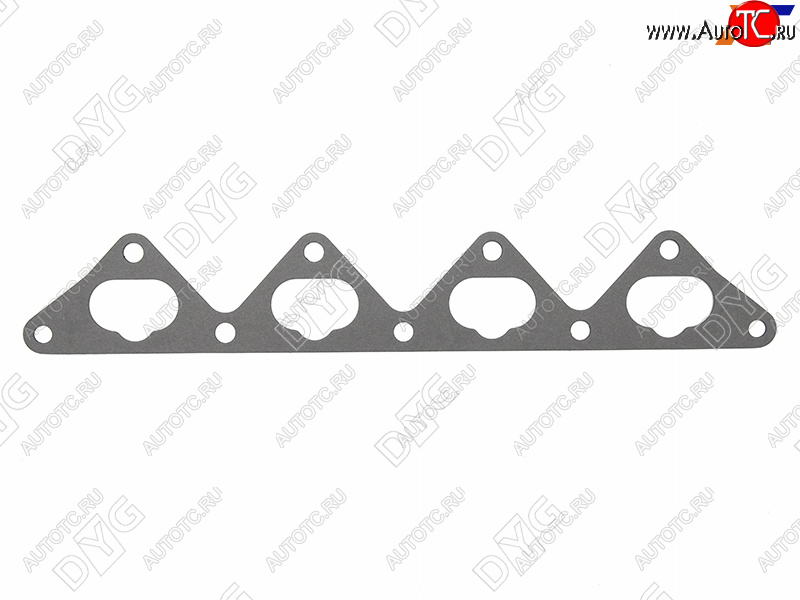 157 р. Прокладка впускного коллектора G4EH 1,3 DYG Hyundai Accent X3 седан рестайлинг (1997-2000)  с доставкой в г. Новочеркасск