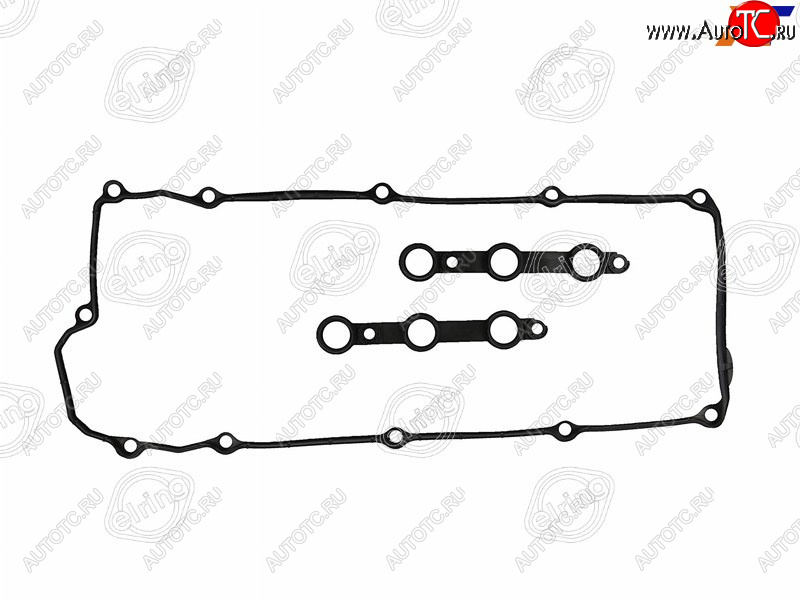 2 869 р. Прокладка клапанной крышки (N53B25/N53B30) ELRING                          BMW 3 серия E46 седан дорестайлинг (1998-2001)  с доставкой в г. Новочеркасск