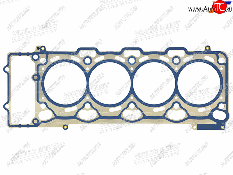 7 999 р. Прокладка ГБЦ N62B44 VICTOR REINZ  BMW 5 серия  E60 - X5  E53  с доставкой в г. Новочеркасск