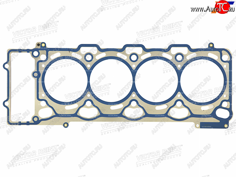 6 749 р. Прокладка ГБЦ N62B44 VICTOR REINZ  BMW 5 серия  E60 - X5  E53  с доставкой в г. Новочеркасск