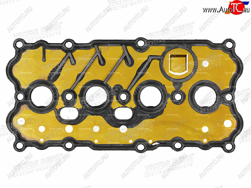 2 389 р. Прокладка клапанной крышки (AXW/AWA) VICTOR REINZ                          Audi A4 B7 седан (2004-2008)  с доставкой в г. Новочеркасск