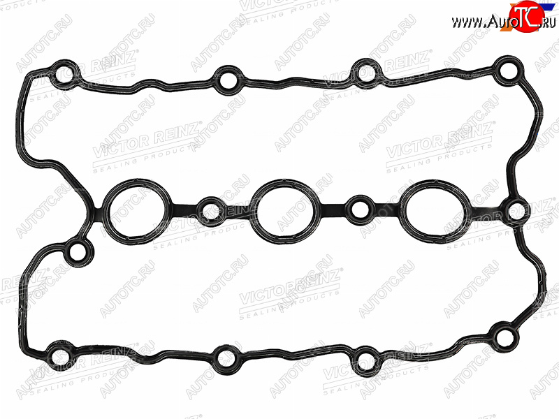 1 459 р. Прокладка клапанной крышки (1-3 цилиндр BDW) VICTOR REINZ                           Audi A6  C6 (2004-2008) дорестайлинг, седан  с доставкой в г. Новочеркасск