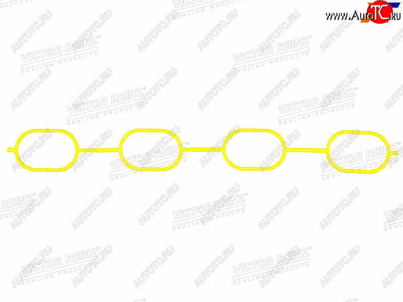 829 р. Прокладка впускного коллектора M13A M15A M16A VICTOR REINZ Suzuki Ignis (2000-2003)  с доставкой в г. Новочеркасск