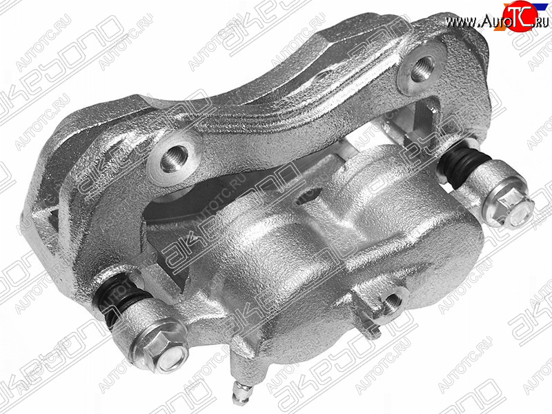 16 849 р. Суппорт тормозной передний правый AKEBONO  CITROEN C-crosser, Mitsubishi C-crosser, Peugeot 4007  с доставкой в г. Новочеркасск