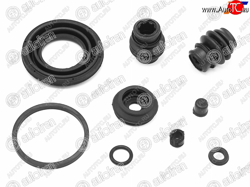 589 р. Ремкомплект суппорта задний 41mm AUTOFREN  CITROEN C4 (B7,  C41), Mitsubishi ASX, Outlander (GF,  GN)  с доставкой в г. Новочеркасск