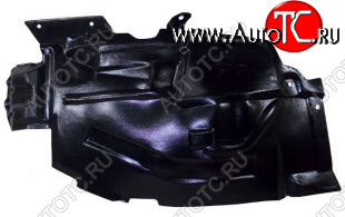 759 р. Правый подкрылок передний (передняя часть) BODYPARTS Nissan Murano 1 Z50 (2002-2009)  с доставкой в г. Новочеркасск