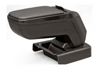 12 899 р. Подлокотник (+USB/AUX) ARMSTER 2 Opel Astra K универсал дорестайлинг (2015-2019) (Чёрный)  с доставкой в г. Новочеркасск. Увеличить фотографию 3