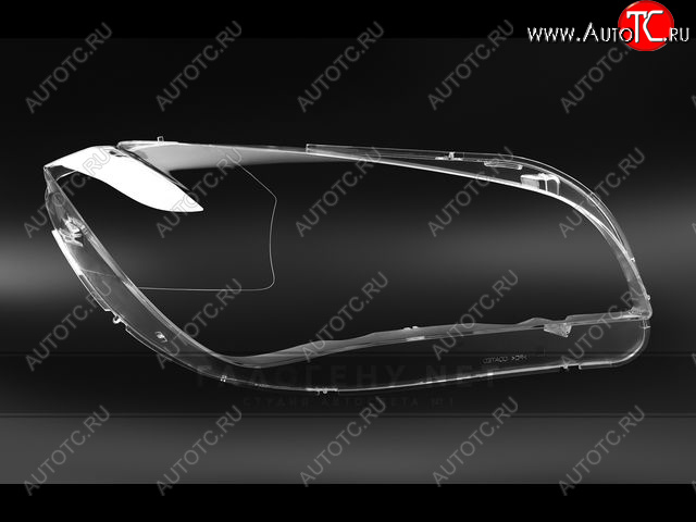 3 169 р. Правое стекло передней фары (пр-во Китай) BODYPARTS BMW X1 E84 (2009-2015)  с доставкой в г. Новочеркасск