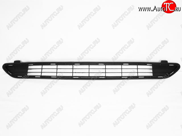 1 079 р. Центральная решетка переднего бампера (пр-во Китай) BODYPARTS  Toyota RAV4  XA40 (2015-2019) 5 дв. рестайлинг  с доставкой в г. Новочеркасск