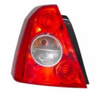 2 699 р. Левый фонарь задний BodyParts  Chery Estina ( A5) (2006-2012), Chery Fora  A21 (2006-2010)  с доставкой в г. Новочеркасск. Увеличить фотографию 1