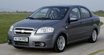 10 599 р. Капот GAMMA  Chevrolet Aveo  T250 (2006-2011) седан рестайлинг (Неокрашенный)  с доставкой в г. Новочеркасск. Увеличить фотографию 1