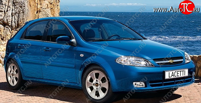 16 749 р. Капот GAMMA  Chevrolet Lacetti  хэтчбек (2002-2013) (Неокрашенный)  с доставкой в г. Новочеркасск