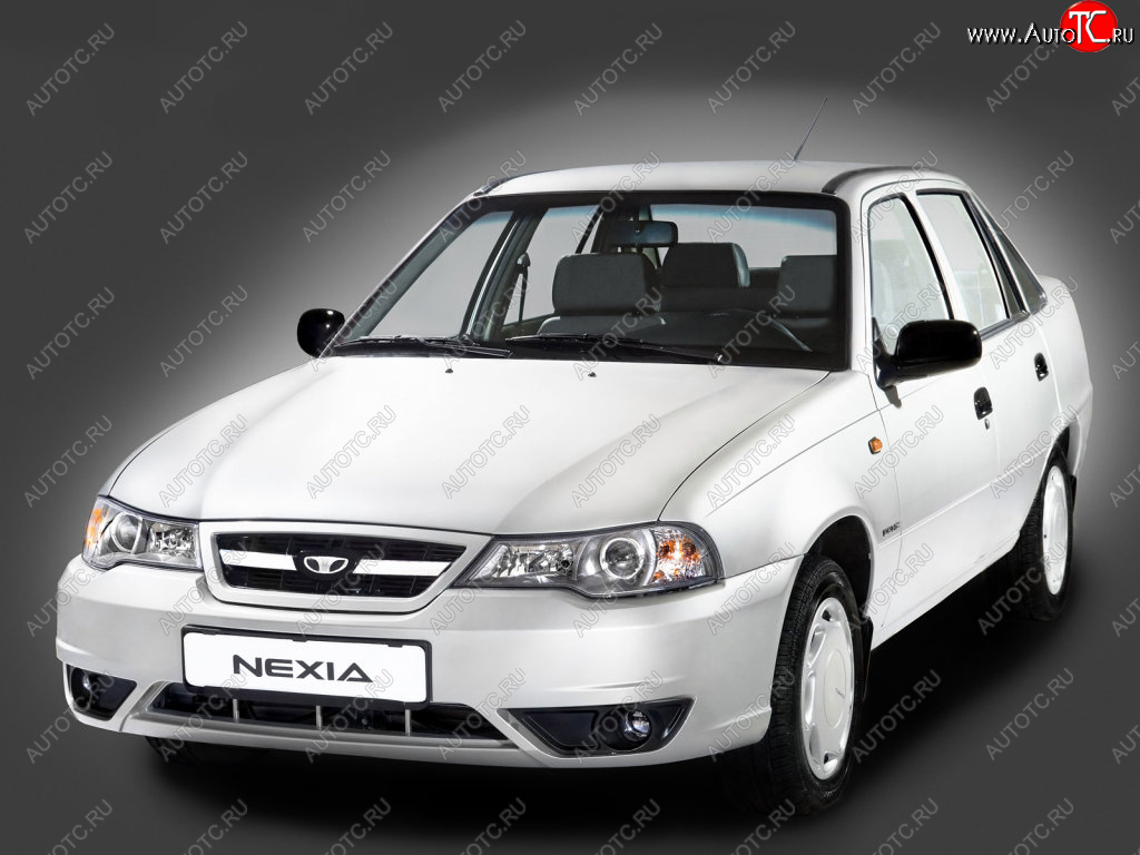 12 999 р. Капот GAMMA Daewoo Nexia дорестайлинг (1995-2008) (Неокрашенный)  с доставкой в г. Новочеркасск