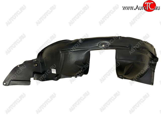 559 р. Правый подкрылок (Россия) BodyParts  Nissan Almera  седан (2012-2019) G15  с доставкой в г. Новочеркасск