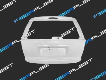 Дверь багажника Fiberplast Chrysler Town and Country RS,RG минивэн дорестайлинг (2000-2004)