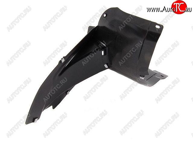 949 р. Правый подкрылок передний (передняя часть) BODYPARTS Volkswagen Passat B6 седан (2005-2011)  с доставкой в г. Новочеркасск