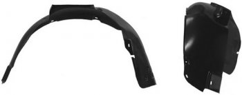 Левый подкрылок передний BodyParts Volkswagen Golf 4 (1997-2003)