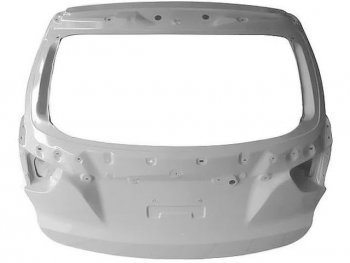 Дверь багажника BodyParts Hyundai IX35 LM дорестайлинг (2009-2013)