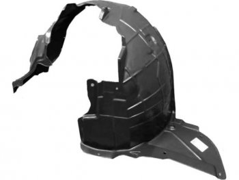 Левый подкрылок BodyParts Nissan Almera седан G15 (2012-2019)