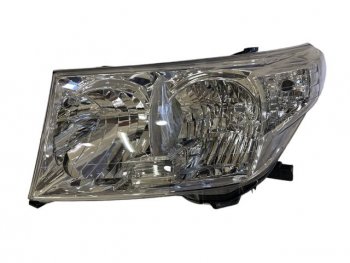 Левая фара BODYPARTS Toyota Land Cruiser 200 дорестайлинг (2007-2012)