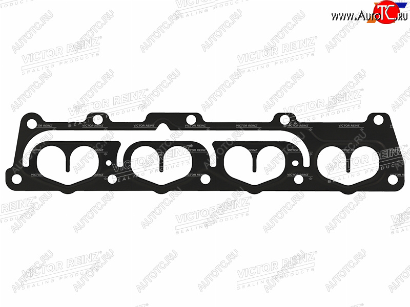359 р. Прокладка впускного коллектора Z16XEP VICTOR REINZ Opel Astra F седан рестайлинг (1994-1998)  с доставкой в г. Новочеркасск