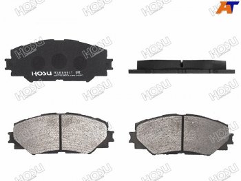 Колодки тормозные перед FL-FR SAT  Toyota RAV4 XA30 5 дв. удлиненный 2-ой рестайлинг (2010-2013)